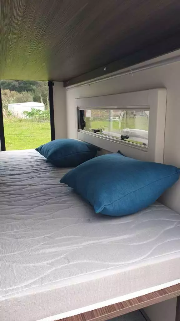 Autocaravana segunda mano Benimar Tessoro 483 Northautokapp - Imagen 8