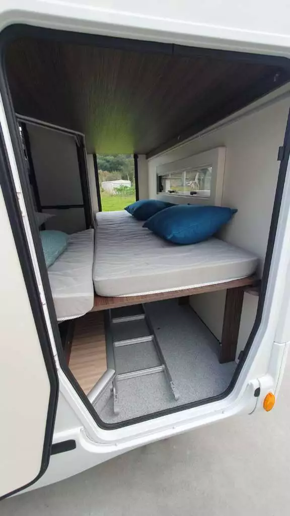 Autocaravana segunda mano Benimar Tessoro 483 Northautokapp - Imagen 7