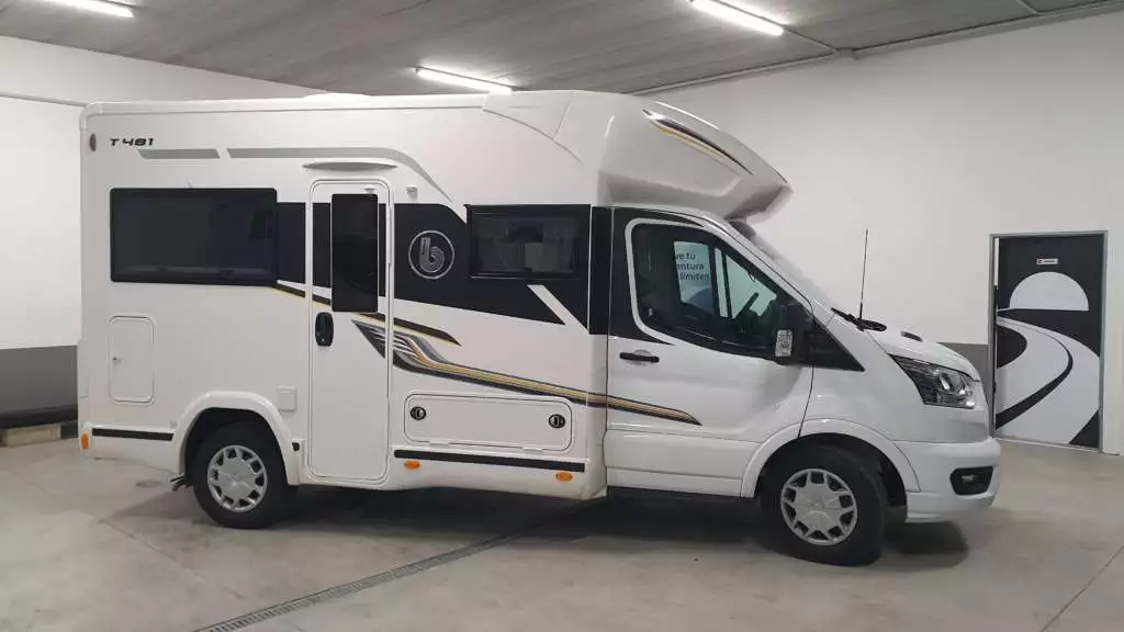 Autocaravana segunda mano Benimar Tessoro 481 - Imagen 3
