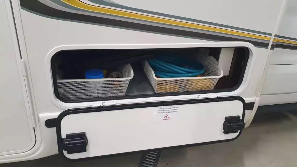 Autocaravana segunda mano Benimar Tessoro 481 - Imagen 8