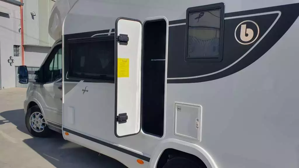 Autocaravana segunda mano Benimar Tessoro 481 Northautokapp - Imagen 5