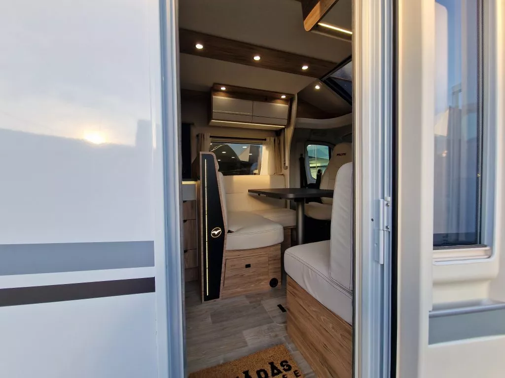 Autocaravana Pilote 746 C Exclusive Edition - Imagen 5