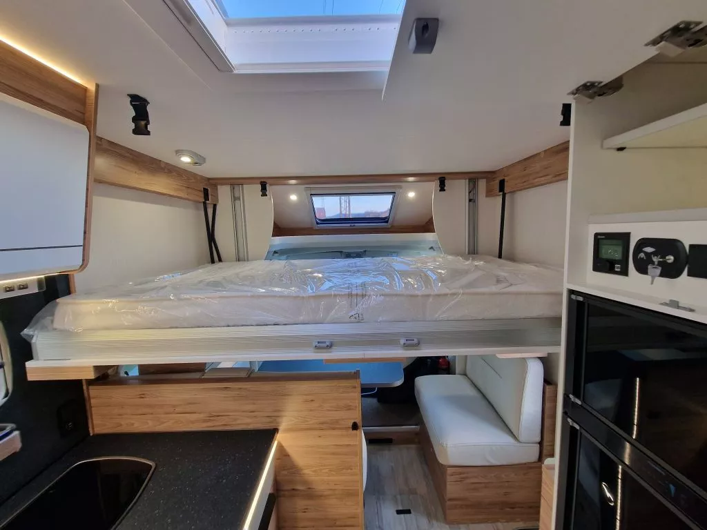 Autocaravana Pilote 746 C Exclusive Edition - Imagen 9