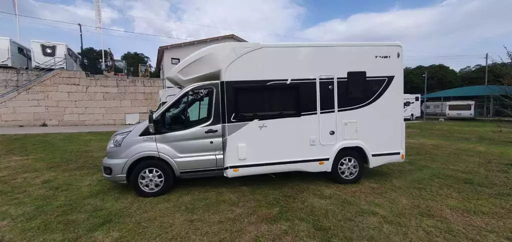 Autocaravana segunda mano Benimar Tessoro 481 Northautokapp - Imagen 4