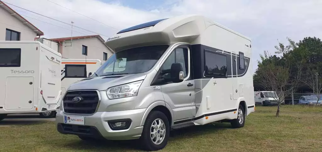 Autocaravana segunda mano Benimar Tessoro 481 Northautokapp - Imagen 3