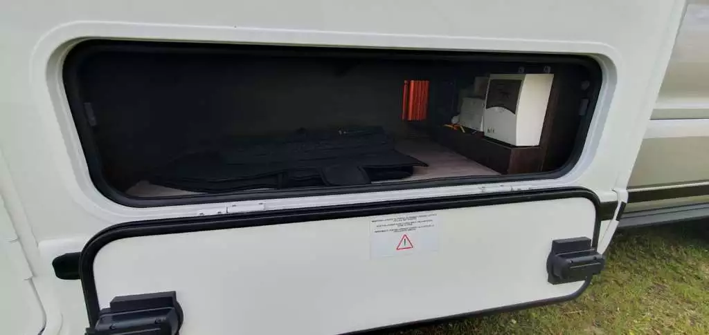 Autocaravana segunda mano Benimar Tessoro 481 Northautokapp - Imagen 7