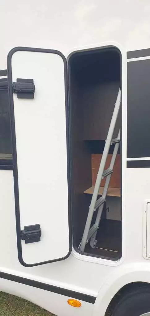 Autocaravana segunda mano Benimar Tessoro 481 Northautokapp - Imagen 8