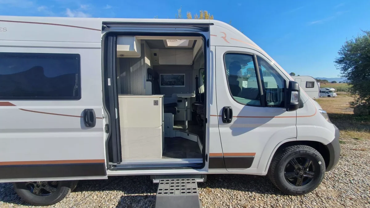 Camper de alquiler Citroën - Imagen 3