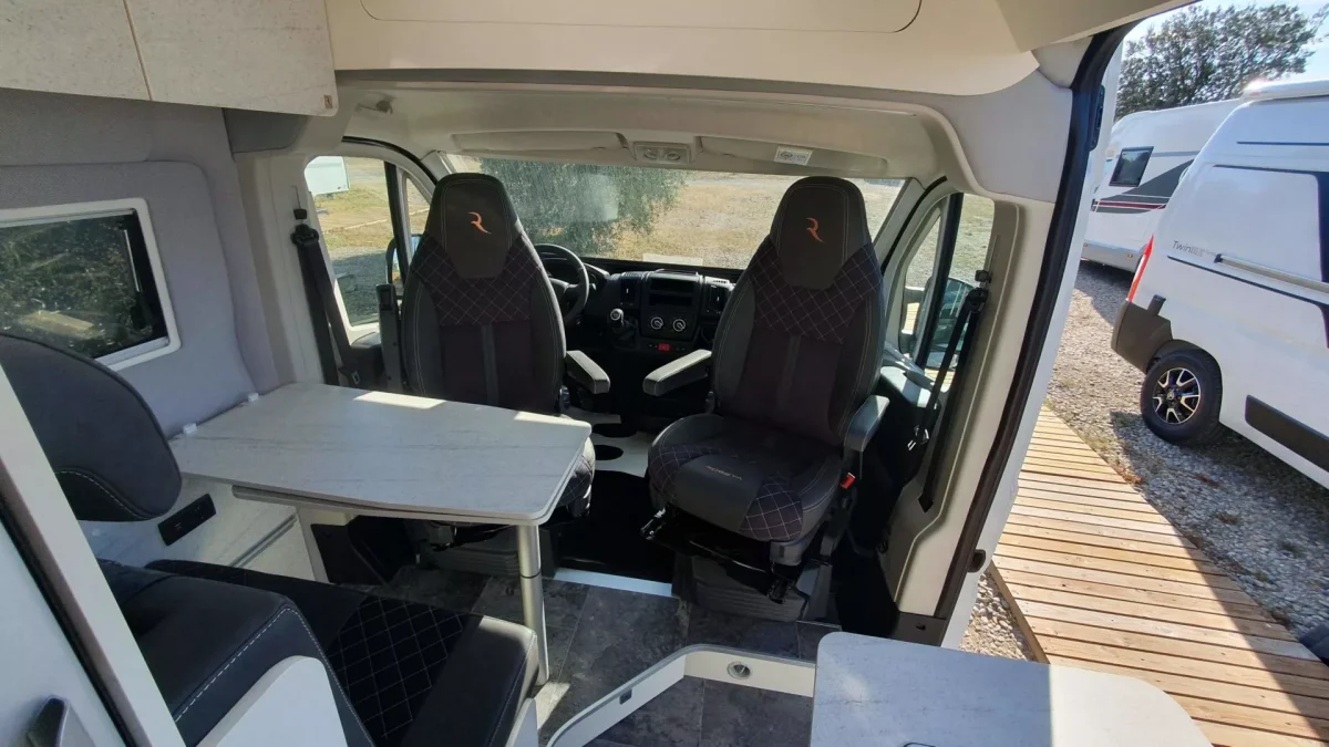 Camper de alquiler Citroën - Imagen 6