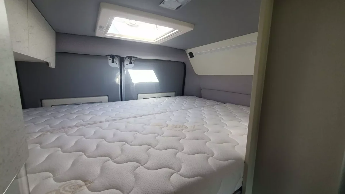 Camper de alquiler Citroën - Imagen 5