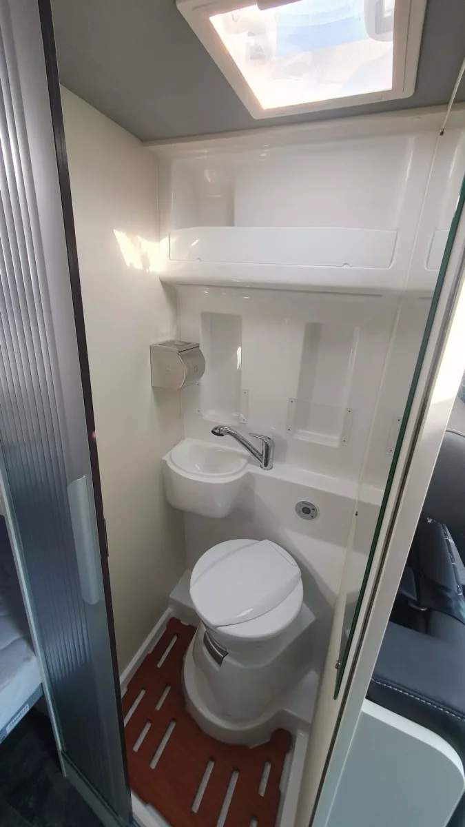 Camper de alquiler Citroën - Imagen 9