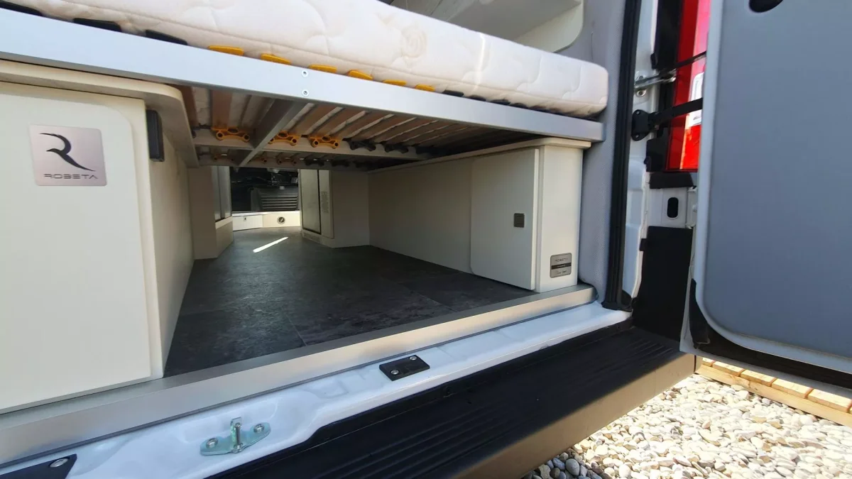 Camper de alquiler Citroën - Imagen 8