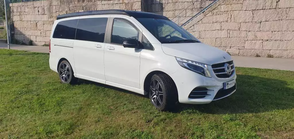 Furgoneta camper segunda mano Mercedes Marco Polo - Imagen 4