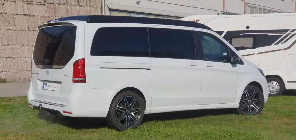 Furgoneta camper segunda mano Mercedes Marco Polo - Imagen 5