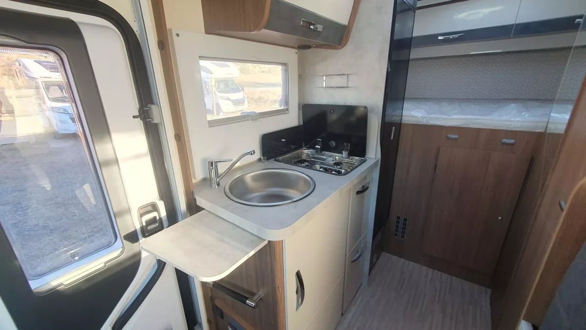 Autocaravana de alquiler BARON 531 - Imagen 7