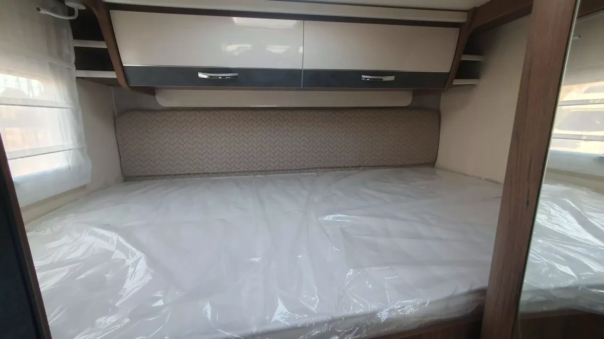 Autocaravana de alquiler BARON 531 - Imagen 9