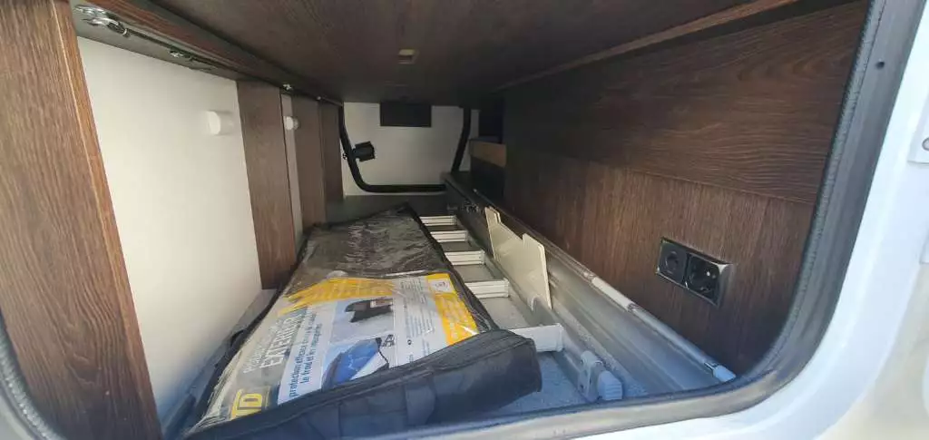 Autocaravana segunda mano Benimar Tessoro 483 Northautokapp - Imagen 5