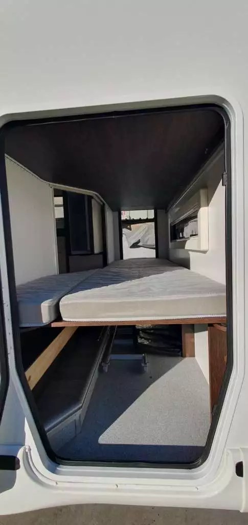 Autocaravana de segunda mano Benimar Tessoro 483 Northautokapp - Imagen 5