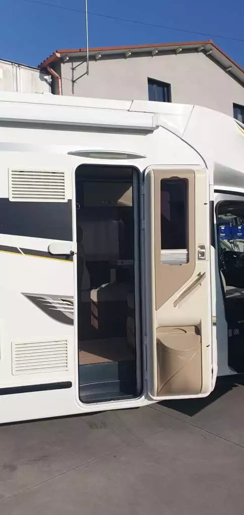 Autocaravana segunda mano Benimar Tessoro 495 Northautokapp - Imagen 4