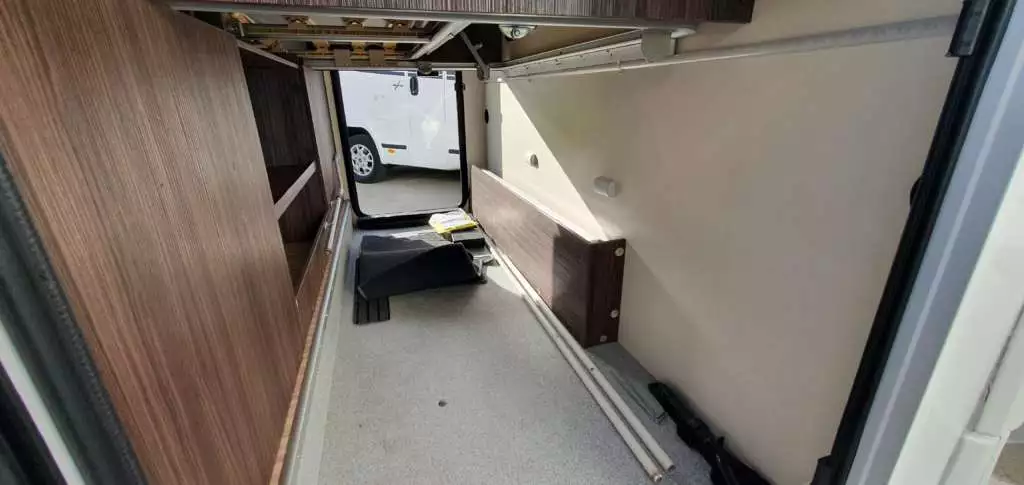 Autocaravana segunda mano Benimar Tessoro 495 Northautokapp - Imagen 6