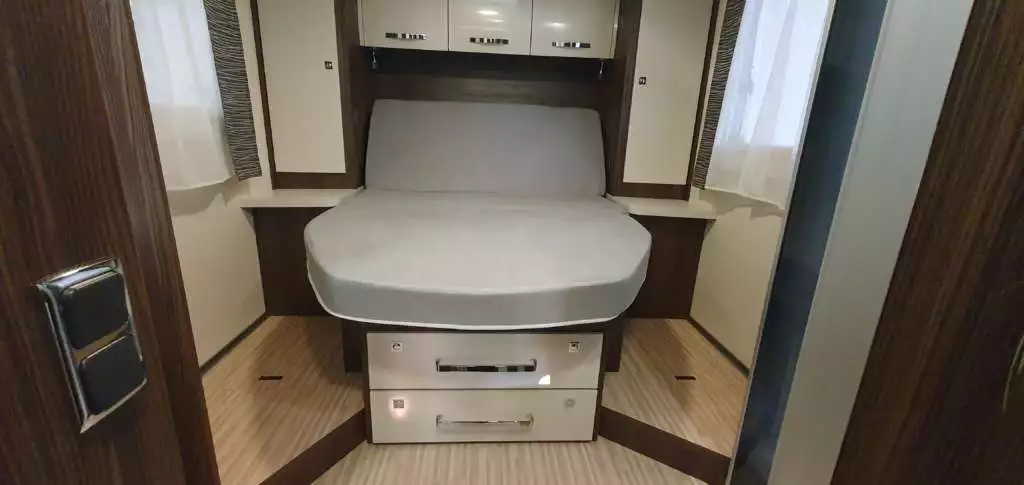 Autocaravana segunda mano Benimar Tessoro 495 Northautokapp - Imagen 7