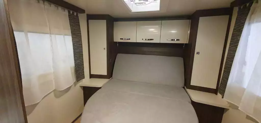 Autocaravana segunda mano Benimar Tessoro 495 Northautokapp - Imagen 8