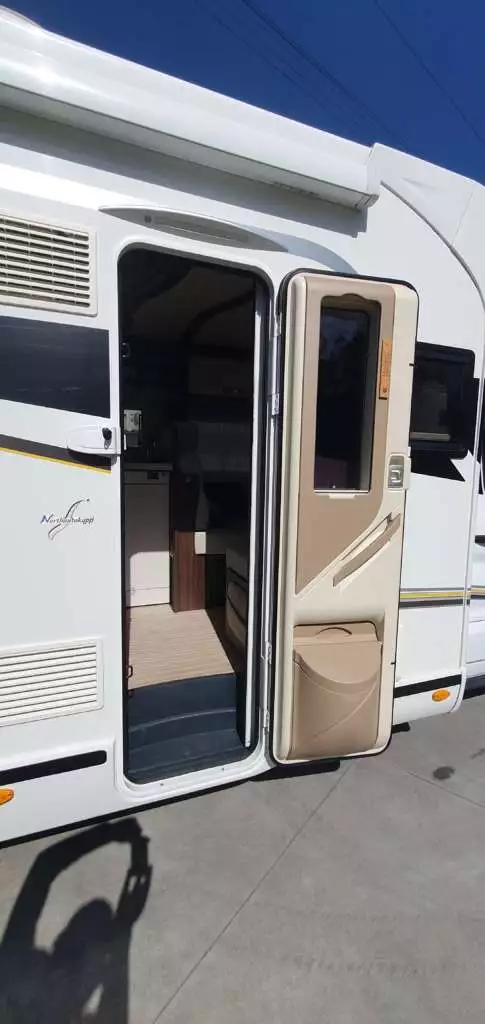 Autocaravana segunda mano Benimar Tessoro 494 Northautokapp - Imagen 4