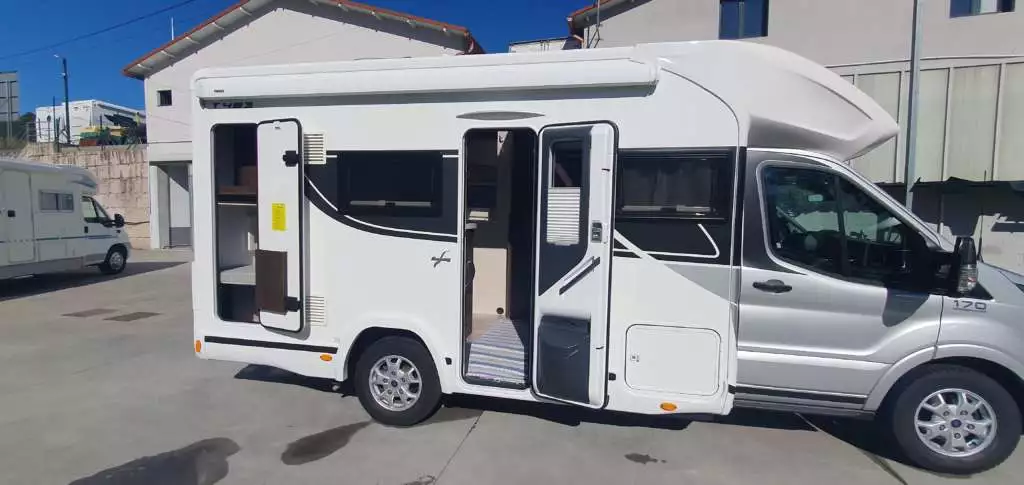 Autocaravana segunda mano Benimar Tessoro 483 Northautokapp - Imagen 3
