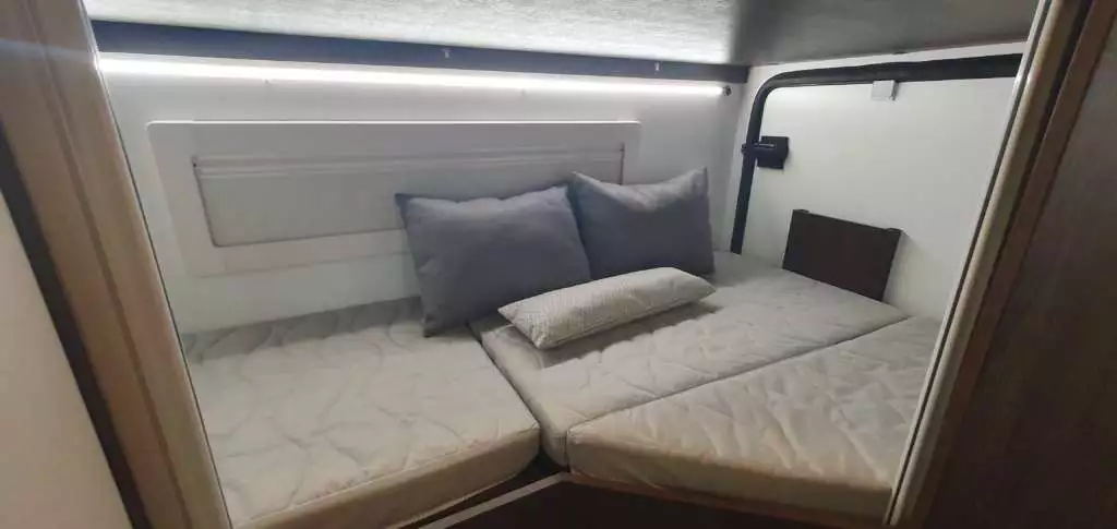 Autocaravana segunda mano Benimar Tessoro 483 Northautokapp - Imagen 7