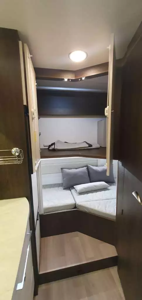 Autocaravana segunda mano Benimar Tessoro 483 Northautokapp - Imagen 6