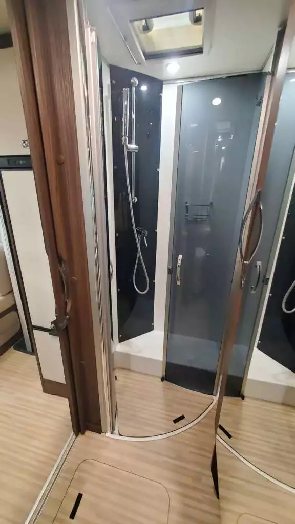 Autocaravana segunda mano Benimar Tessoro 494 Northautokapp - Imagen 9