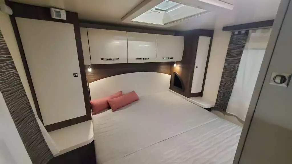 Autocaravana segunda mano Benimar Tessoro 494 Northautokapp - Imagen 6