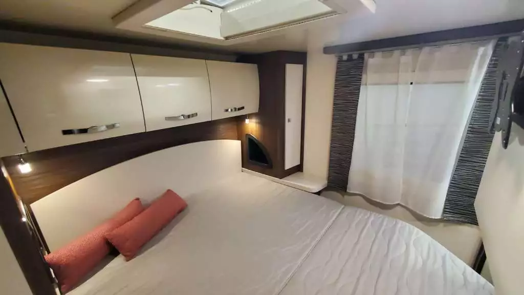 Autocaravana segunda mano Benimar Tessoro 494 Northautokapp - Imagen 7