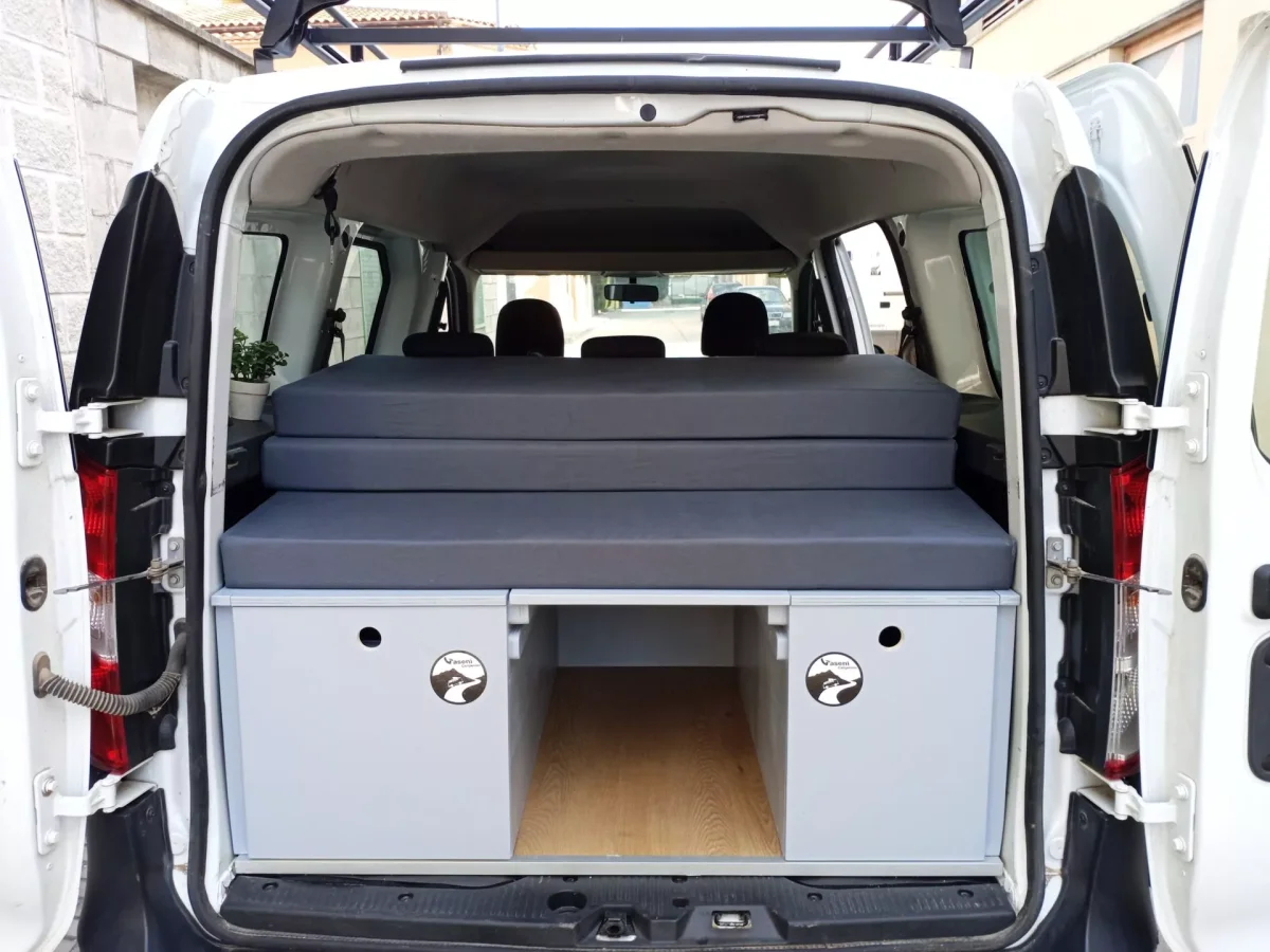 Kits campers de alquiler autoinstalables - Imagen 4