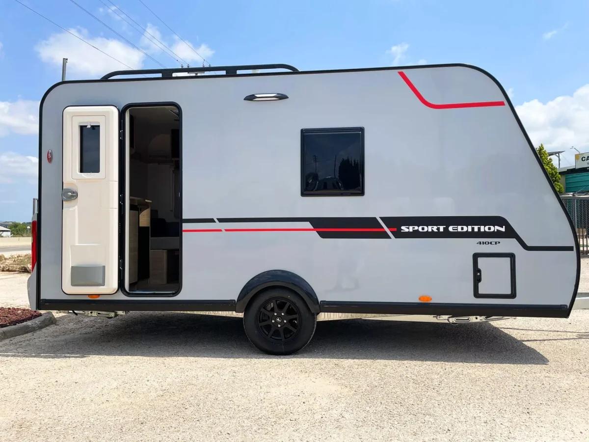 Caravana Sterckeman Sport Edition 410 - Imagen 3