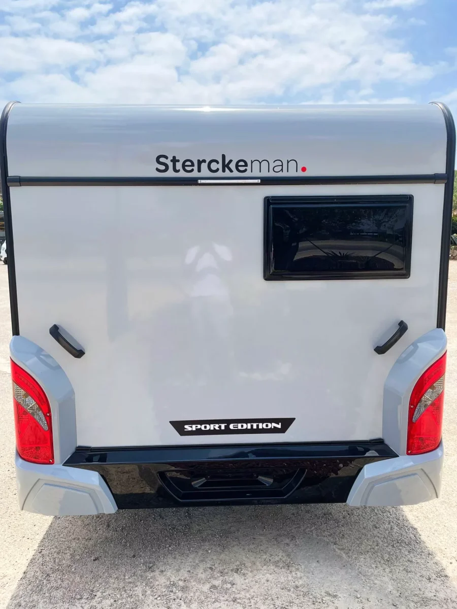 Caravana Sterckeman Sport Edition 410 - Imagen 5
