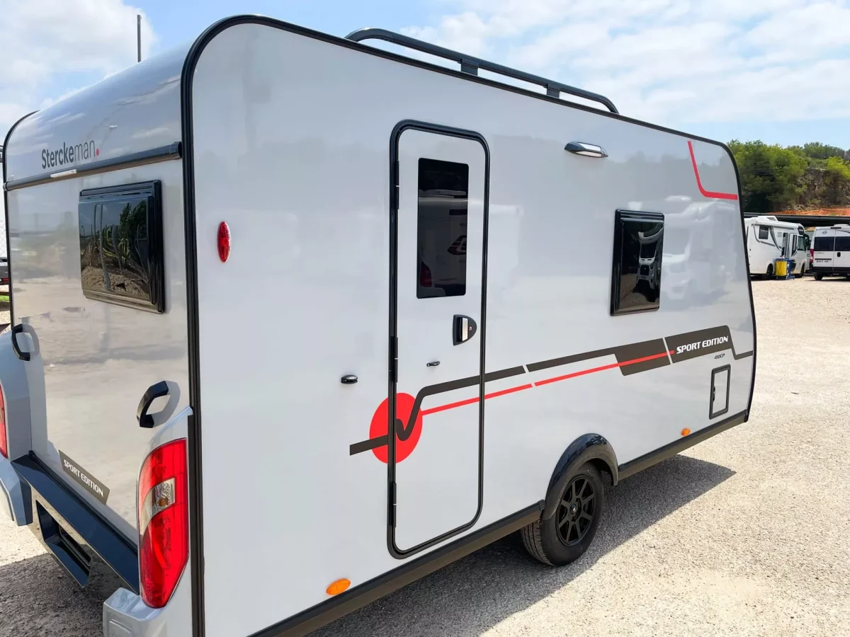 Caravana Sterckeman Sport Edition 410 - Imagen 4