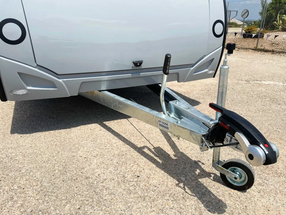 Caravana Sterckeman Sport Edition 410 - Imagen 8