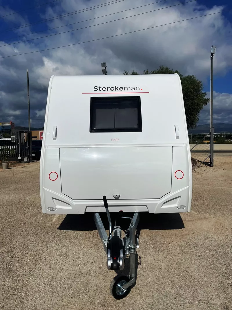 Caravana Sterckeman Easy 420 CP - Imagen 3