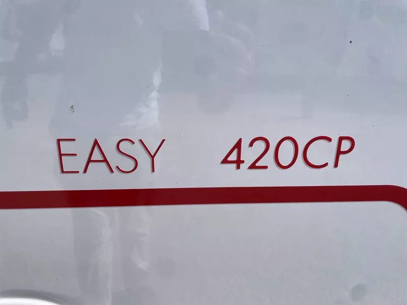 Caravana Sterckeman Easy 420 CP - Imagen 9