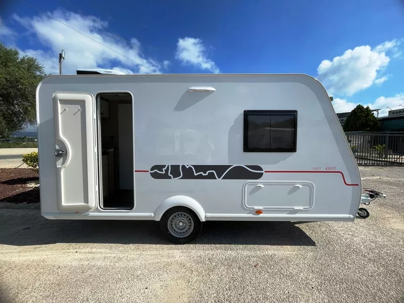 Caravana Sterckeman Easy 420 CP - Imagen 6
