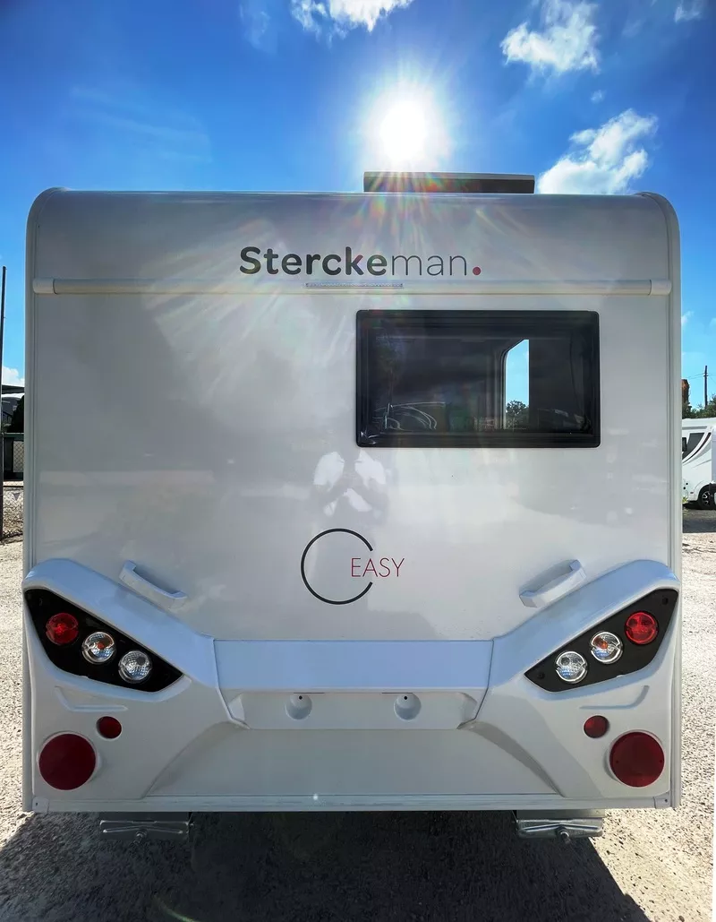 Caravana Sterckeman Easy 420 CP - Imagen 5