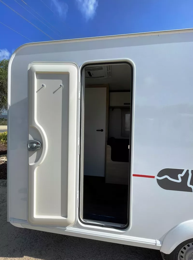 Caravana Sterckeman Easy 420 CP - Imagen 7