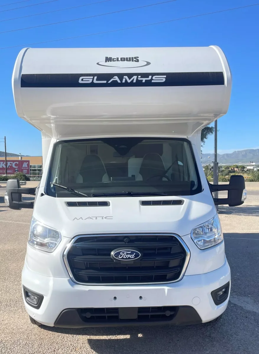 Autocaravana McLouis Glamys 320 - Imagen 4