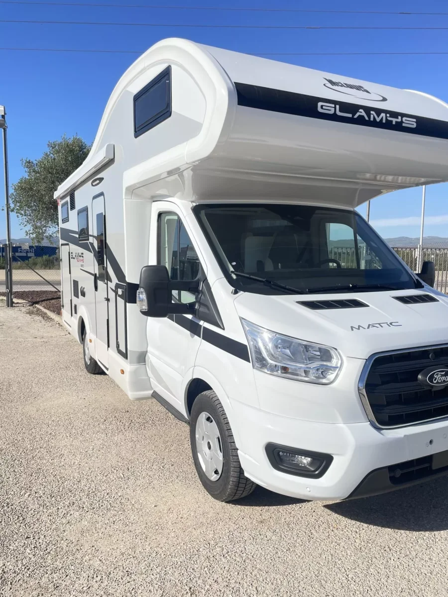 Autocaravana McLouis Glamys 320 - Imagen 3