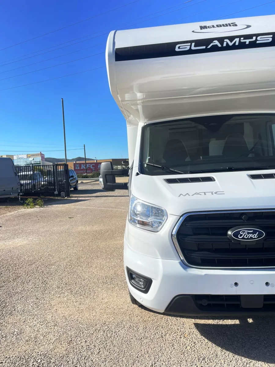 Autocaravana McLouis Glamys 320 - Imagen 5