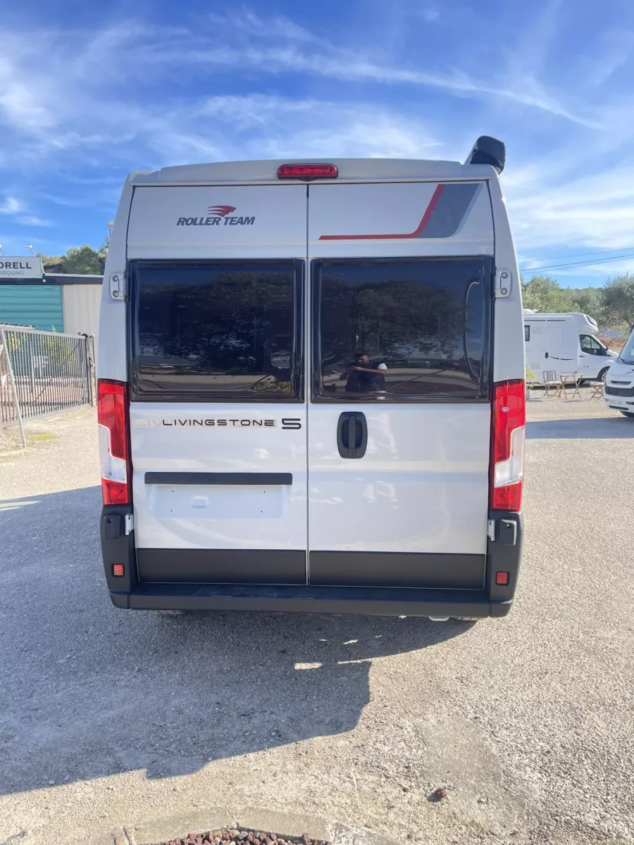 Furgoneta camper Roller Team Livingstone 5 Sport - Imagen 7