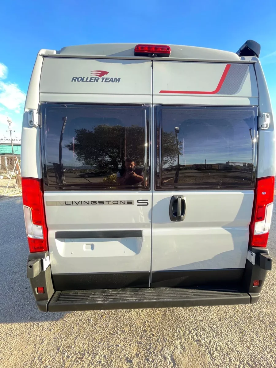 Furgoneta camper Roller Team Livingstone 5 Sport - Imagen 8