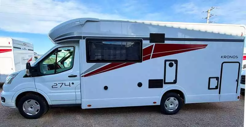 Autocaravana Roller Team Kronos 274 TL - Imagen 6