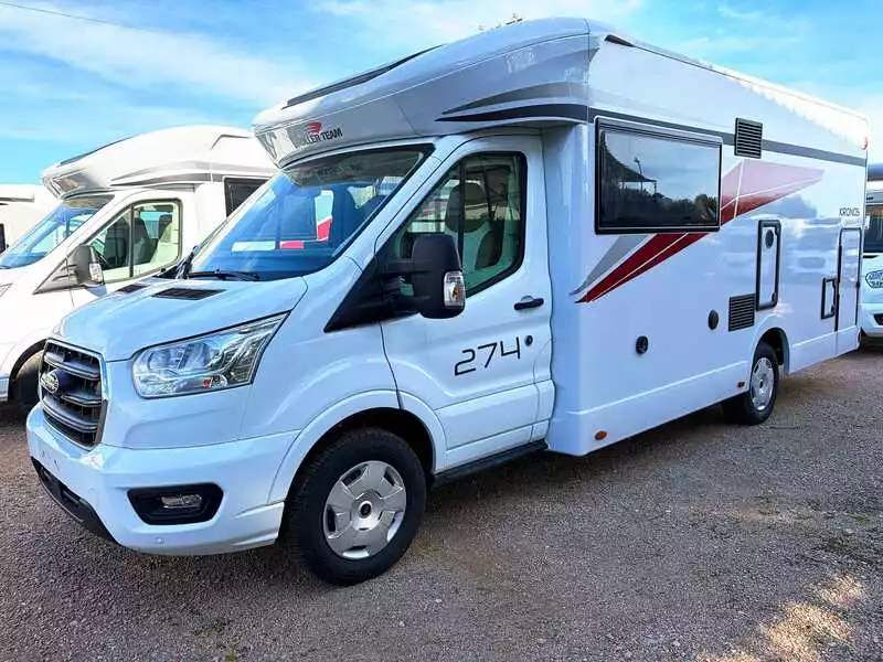 Autocaravana Roller Team Kronos 274 TL - Imagen 7